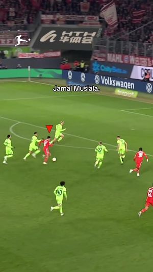 Video post by @bundesliga on TikTok