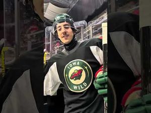 Video post by @Iowa Wild on YouTube