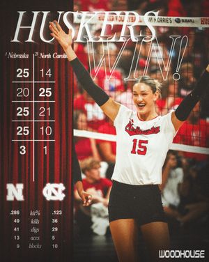 Image post by @huskervb on Instagram