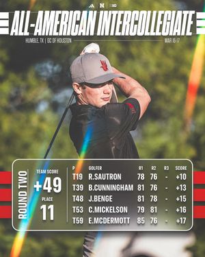 Image post by @huskermgolf on Instagram