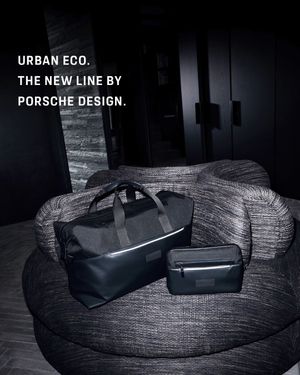 Image post by @porschedesign on Instagram