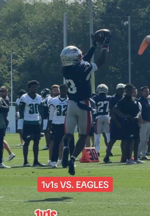 Video post by @patriots on TikTok