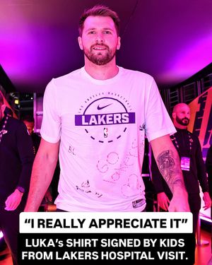 Image post by @nba on Instagram