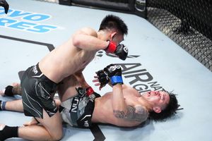 Image post by @UFCNews on Twitter