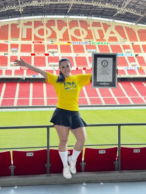 Image post by @raquelfreestyle on Instagram