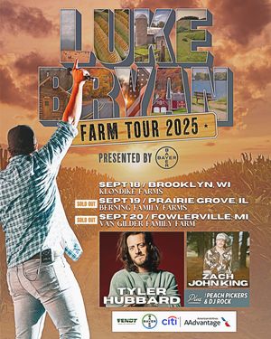 Image post by @lukebryan on Instagram