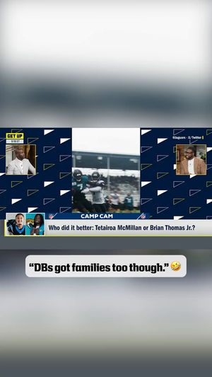 Video post by @getupespn on TikTok