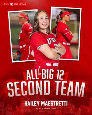 Image post by @utahsoftball on Instagram