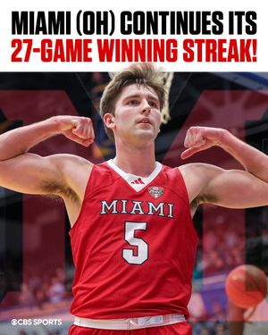 Image post by @cbssportscbb on Instagram