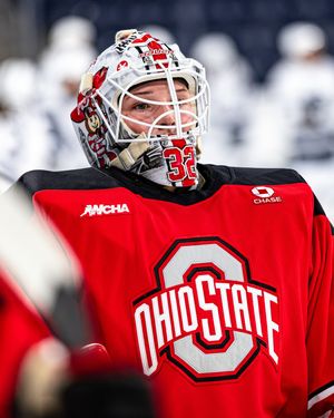 Image post by @ohiostatewhky on Instagram