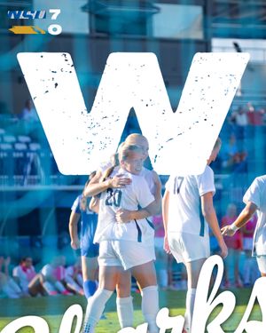 Image post by @nsu_wsoccer on Instagram