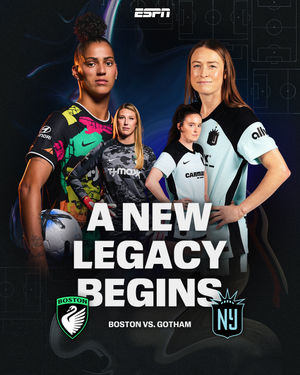 Image post by @espn on Instagram