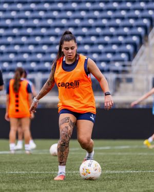 Image post by @carolinaascentfc on Instagram