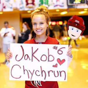 Image post by @arizonacoyotes on Instagram