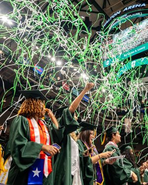 Image post by @unccharlotte on Instagram