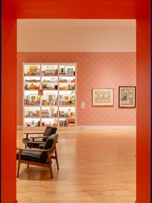 Image post by @philbrookmuseum on Instagram
