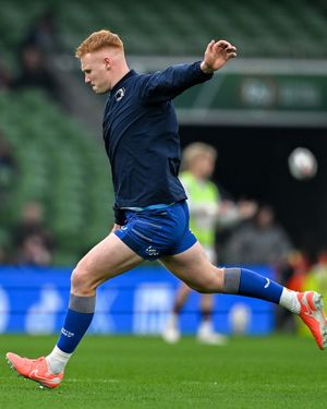 Image post by @leinsterrugby on Instagram