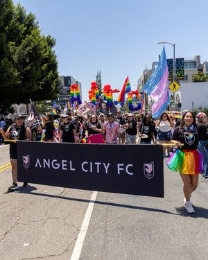 Image post by @weareangelcity on Instagram