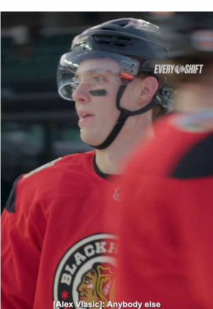 Video post by @nhlblackhawks on TikTok