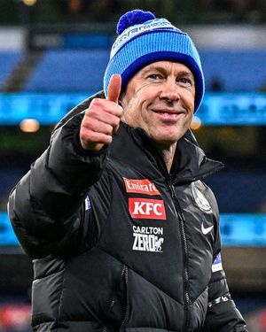 Image post by @AFL on Twitter