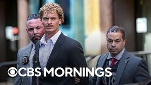 Video post by @cbsmornings on YouTube