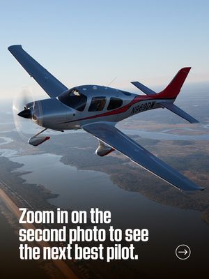 Image post by @boseaviation on Instagram