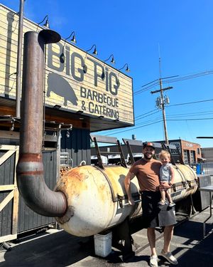 Image post by @bigpigbbq on Instagram