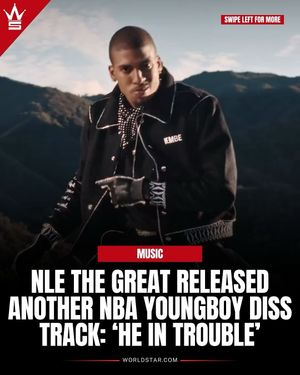 Image post by @worldstar on Instagram