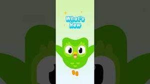 Video post by @duolingo on YouTube