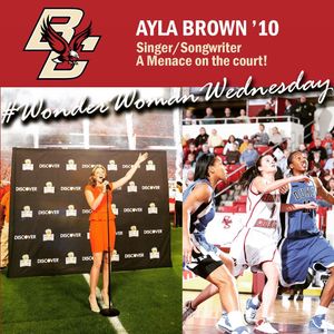 Image post by @bostoncollegewbb on Instagram