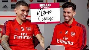 Video post by @arsenal on YouTube