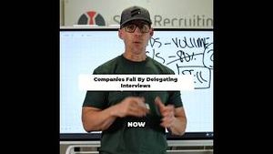 Video post by @salesrecruitinguniversity on YouTube