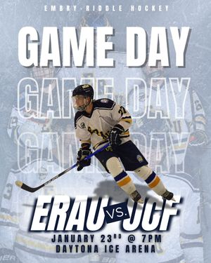 Image post by @erau.hockey on Instagram
