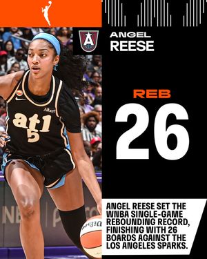 Video post by @wnba on TikTok