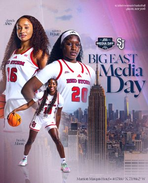 Image post by @stjohnswbb on Instagram