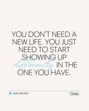 Image post by @oolalife on Instagram