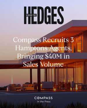 Image post by @compass on Instagram
