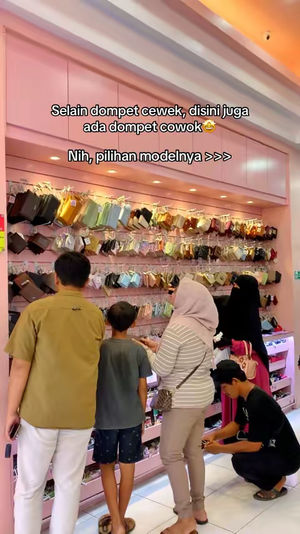 Image post by @deliwafastore.kediri on TikTok