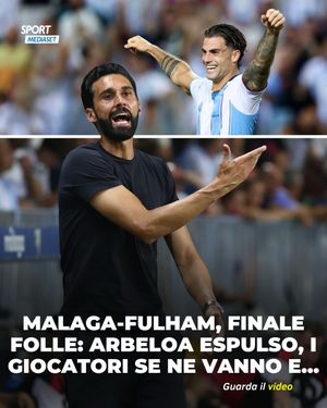 Image post by @sportmediaset on Instagram