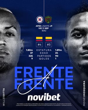 Image post by @cruzazul on Instagram