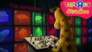 Video post by @toysrus on YouTube
