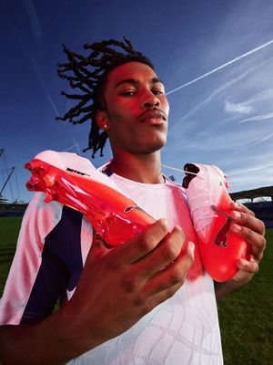 Image post by @pumafootball on Instagram