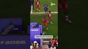 Video post by @foxsports on YouTube