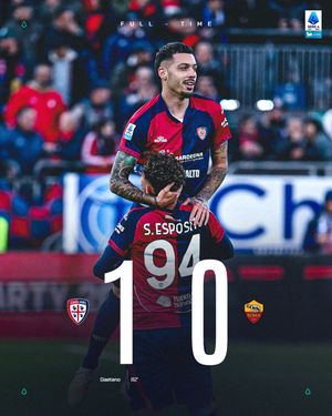 Image post by @seriea on Instagram