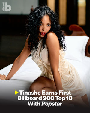 Image post by @billboard on Instagram