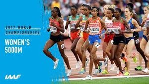 Video post by @worldathletics on YouTube