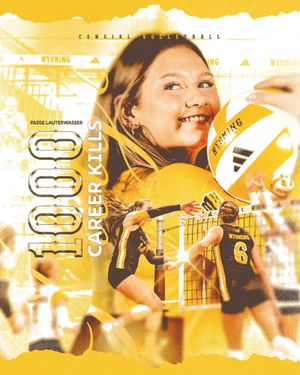Image post by @wyovolleyball on Instagram
