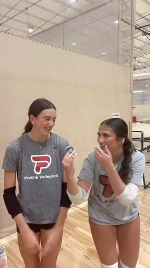 Video post by @PLAvolleyball on Facebook