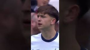Video post by @deportes on YouTube