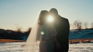 Video post by @pendervilleweddingfilms on Instagram